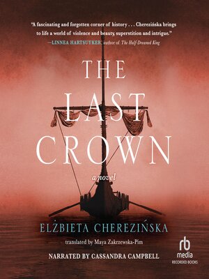 The Last Crown - Audiobook